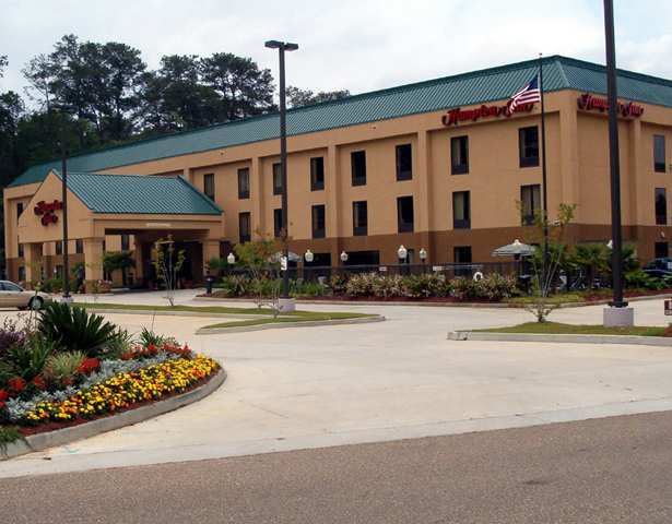 Hampton Inn Covington/Mandeville מראה חיצוני תמונה