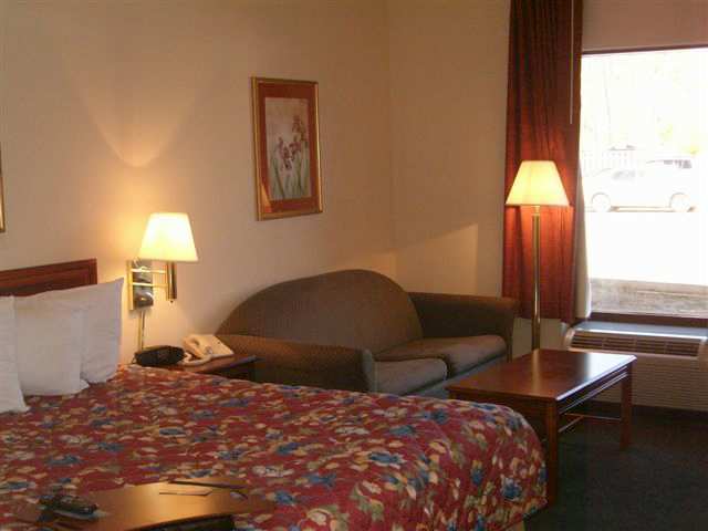 Hampton Inn Covington/Mandeville חדר תמונה